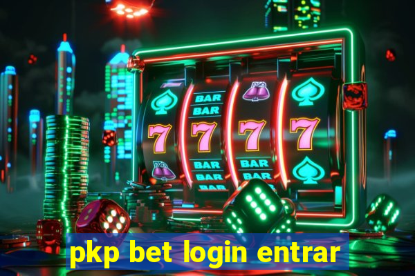 pkp bet login entrar